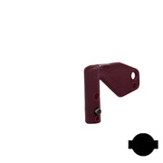 Equipment Key | Volvo Master Battery Disconnect | EQ-8157766 Equipment Key Cosmic Keys