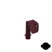 Equipment Key | Volvo Master Battery Disconnect | EQ-8157766 Equipment Key Cosmic Keys