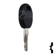 Key Blank | Caterpillar | CAT-1.P1S Equipment Key JMA USA