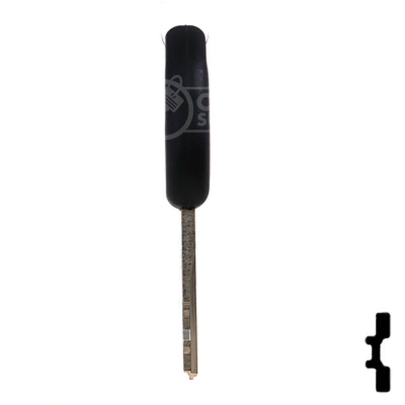 Key Blank | Caterpillar | CAT-1.P1S Equipment Key JMA USA