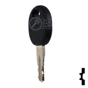 Key Blank | Caterpillar | CAT-1.P1S Equipment Key JMA USA