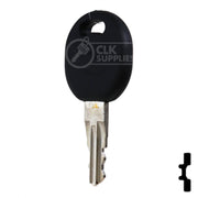 Key Blank | Caterpillar | CAT-1.P1S Equipment Key JMA USA