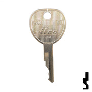 Key Blank | Kioti Tractors | 1694, KT1 Equipment Key Ilco