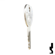 Key Blank | Kioti Tractors | 1694, KT1 Equipment Key Ilco