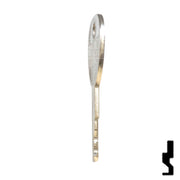 Key Blank | Kioti Tractors | 1694, KT1 Equipment Key Ilco