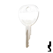 Key Blank | Kioti Tractors | 1694, KT1 Equipment Key Ilco