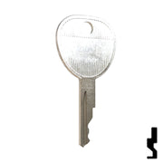 Key Blank | Kioti Tractors | 1694, KT1 Equipment Key Ilco