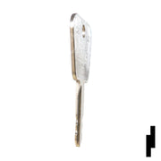 Key Blank | Kioti Tractors | 1695, KT2 Equipment Key Ilco