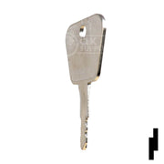 Key Blank | Kioti Tractors | 1695, KT2 Equipment Key Ilco