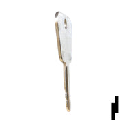 Key Blank | Kioti Tractors | 1695, KT2 Equipment Key Ilco