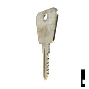 Key Blank | Kioti Tractors | 1696, KT3 Equipment Key Ilco
