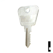 Key Blank | Kioti Tractors | 1696, KT3 Equipment Key Ilco