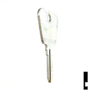 Key Blank | Kioti Tractors | 1696, KT3 Equipment Key Ilco