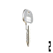 Key Blank | Kubota | KUB-1D Equipment Key JMA USA