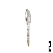 Key Blank | Kubota | KUB-1D Equipment Key JMA USA