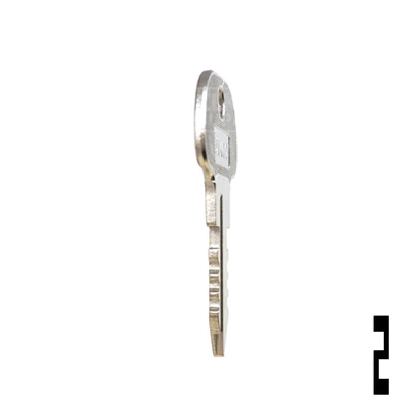 Key Blank | Kubota | KUB-1D Equipment Key JMA USA