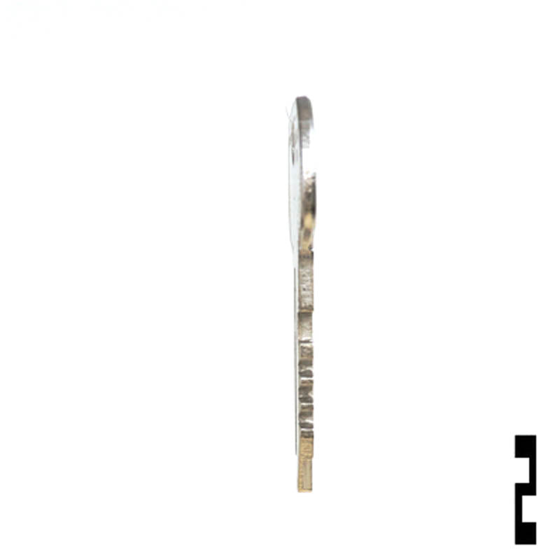 Key Blank | Kubota | KUB-1D Equipment Key JMA USA
