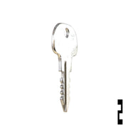 Key Blank | Kubota | KUB-1D Equipment Key JMA USA