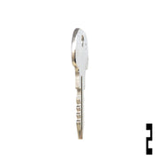 Key Blank | Kubota | KUB-1D Equipment Key JMA USA