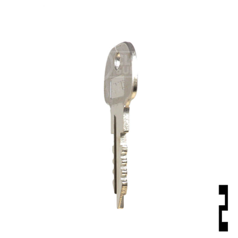 Key Blank | Kubota | KUB-1D Equipment Key JMA USA
