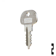 Key Blank | Kubota | KUB-1D Equipment Key JMA USA