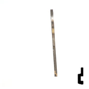 NE10 Borgward, Mack Key Equipment Key Ilco