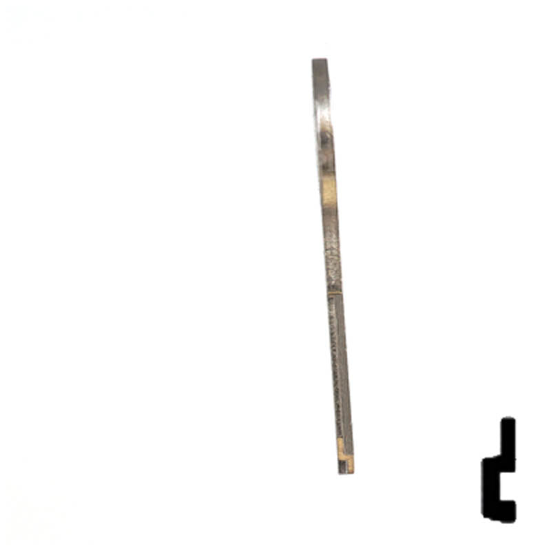 NE10 Borgward, Mack Key Equipment Key Ilco