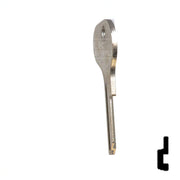 NE10 Borgward, Mack Key Equipment Key Ilco