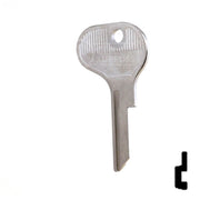 NE10 Borgward, Mack Key Equipment Key Ilco
