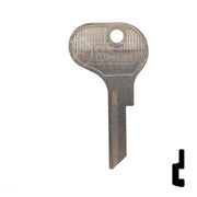 NE10 Borgward, Mack Key Equipment Key Ilco