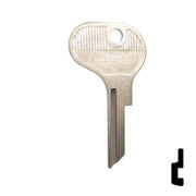 NE10 Borgward, Mack Key Equipment Key Ilco