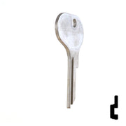 NE10 Borgward, Mack Key Equipment Key Ilco