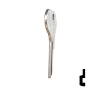 NE10 Borgward, Mack Key Equipment Key Ilco