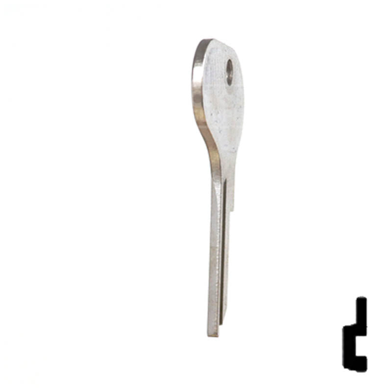 NE10 Borgward, Mack Key Equipment Key Ilco