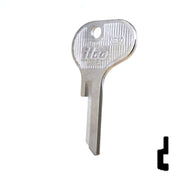 NE10 Borgward, Mack Key Equipment Key Ilco