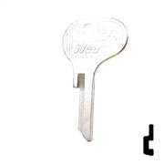 NE10 Borgward, Mack Key Equipment Key Ilco