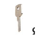 Precut Boom Lift Key | Haulotte | EQ-92 Equipment Key Cosmic Keys