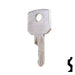 Precut Boom Lift Key | Haulotte | EQ-92 Equipment Key Cosmic Keys