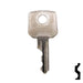 Precut Boom Lift Key | Haulotte | EQ-92 Equipment Key Cosmic Keys