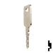 Precut Crane Key | Manitowoc, RV Motorhome| EQ-87 Equipment Key Cosmic Keys