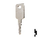 Precut Crane Key | Manitowoc, RV Motorhome| EQ-87 Equipment Key Cosmic Keys