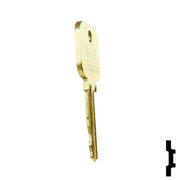 Precut Equipment Key | Caterpillar | BD506 Equipment Key Framon