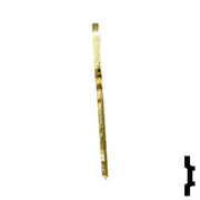 Precut Equipment Key | Caterpillar | BD506 Equipment Key Framon