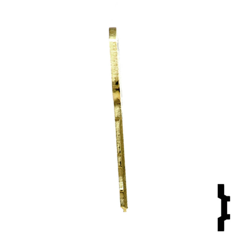 Precut Equipment Key | Caterpillar | BD506 Equipment Key Framon