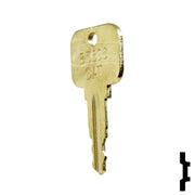 Precut Equipment Key | Caterpillar | BD506 Equipment Key Framon