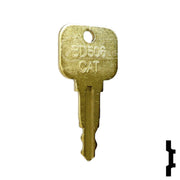 Precut Equipment Key | Caterpillar | BD506 Equipment Key Framon