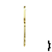 Precut Equipment Key | Caterpillar | BD506 Equipment Key Framon