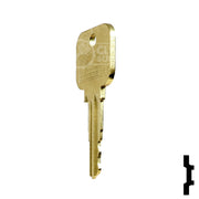 Precut Equipment Key | Caterpillar | BD506 Equipment Key Framon