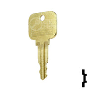Precut Equipment Key | Caterpillar | BD506 Equipment Key Framon