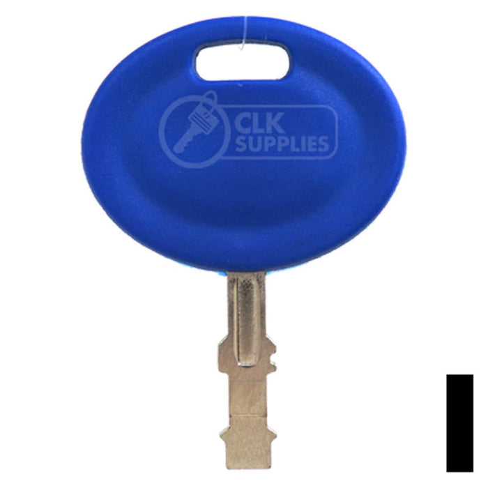 Precut Equipment Key | Craftsman, Cub Cadet, MTD | EQ-MTD, 925-1745A Equipment Key Cosmic Keys